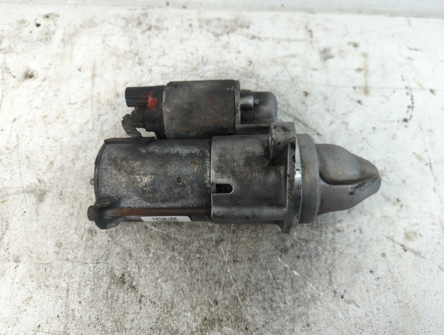 2012 Buick Lacross Car Starter Motor Solenoid OEM Fits OEM Used Auto Parts - Oemusedautoparts1.com