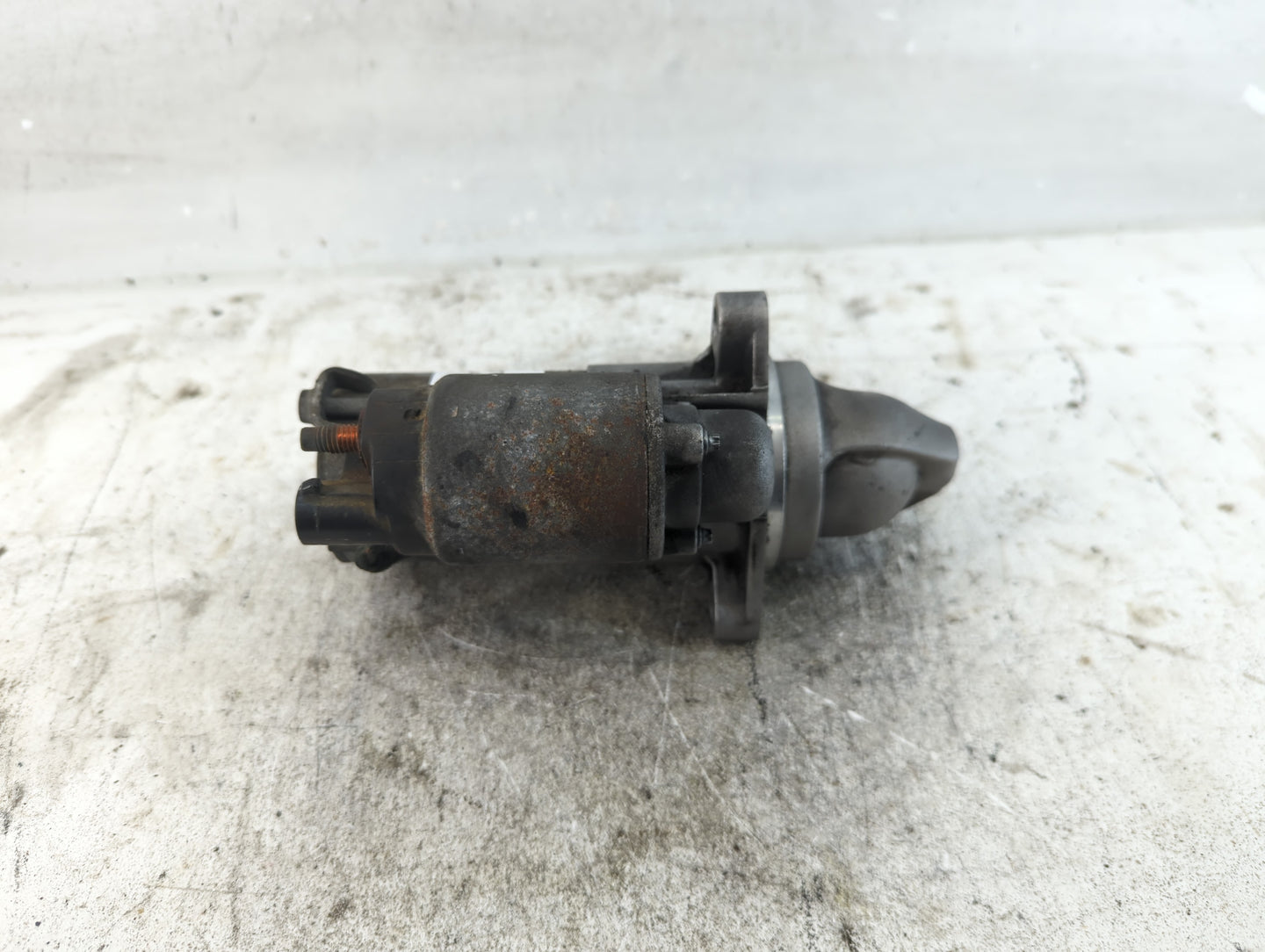 2012 Buick Lacross Car Starter Motor Solenoid OEM Fits OEM Used Auto Parts - Oemusedautoparts1.com