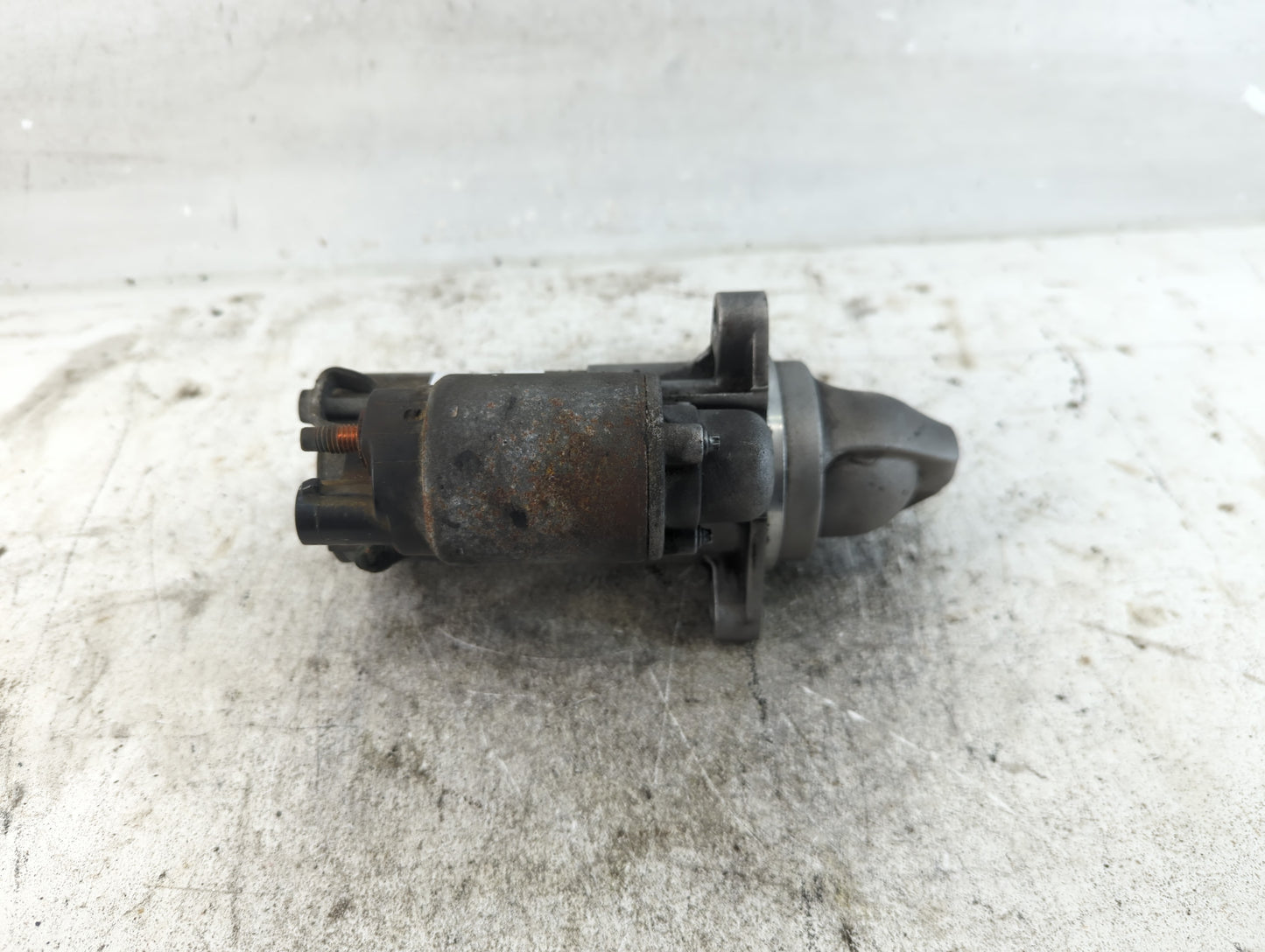 2012 Buick Lacross Car Starter Motor Solenoid OEM Fits OEM Used Auto Parts - Oemusedautoparts1.com