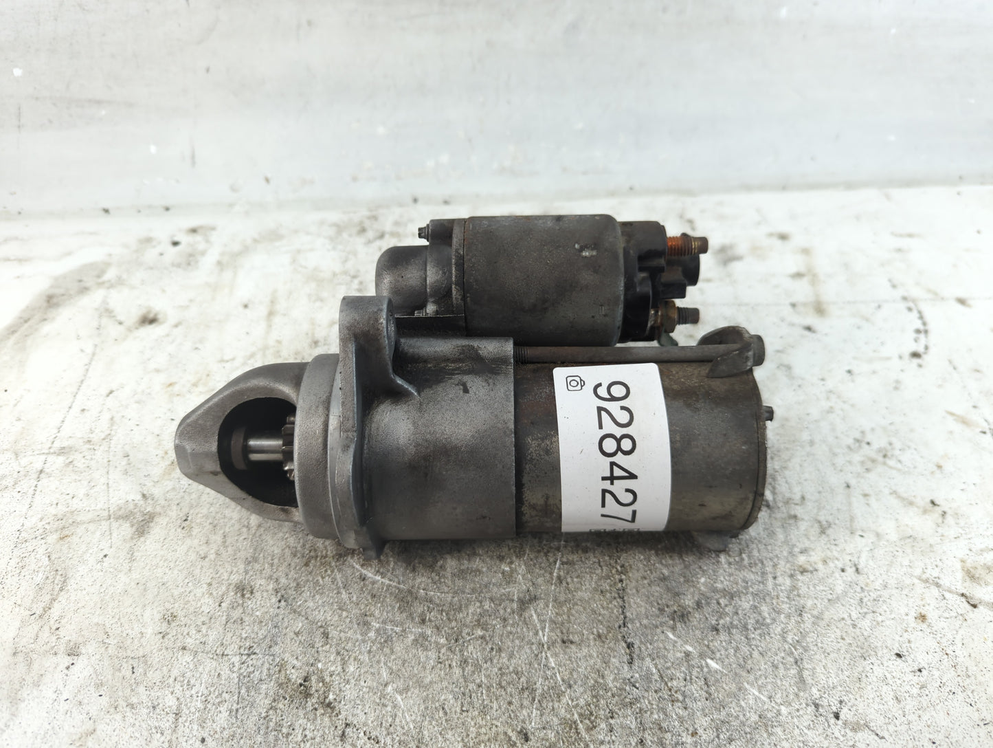2012 Buick Lacross Car Starter Motor Solenoid OEM Fits OEM Used Auto Parts - Oemusedautoparts1.com