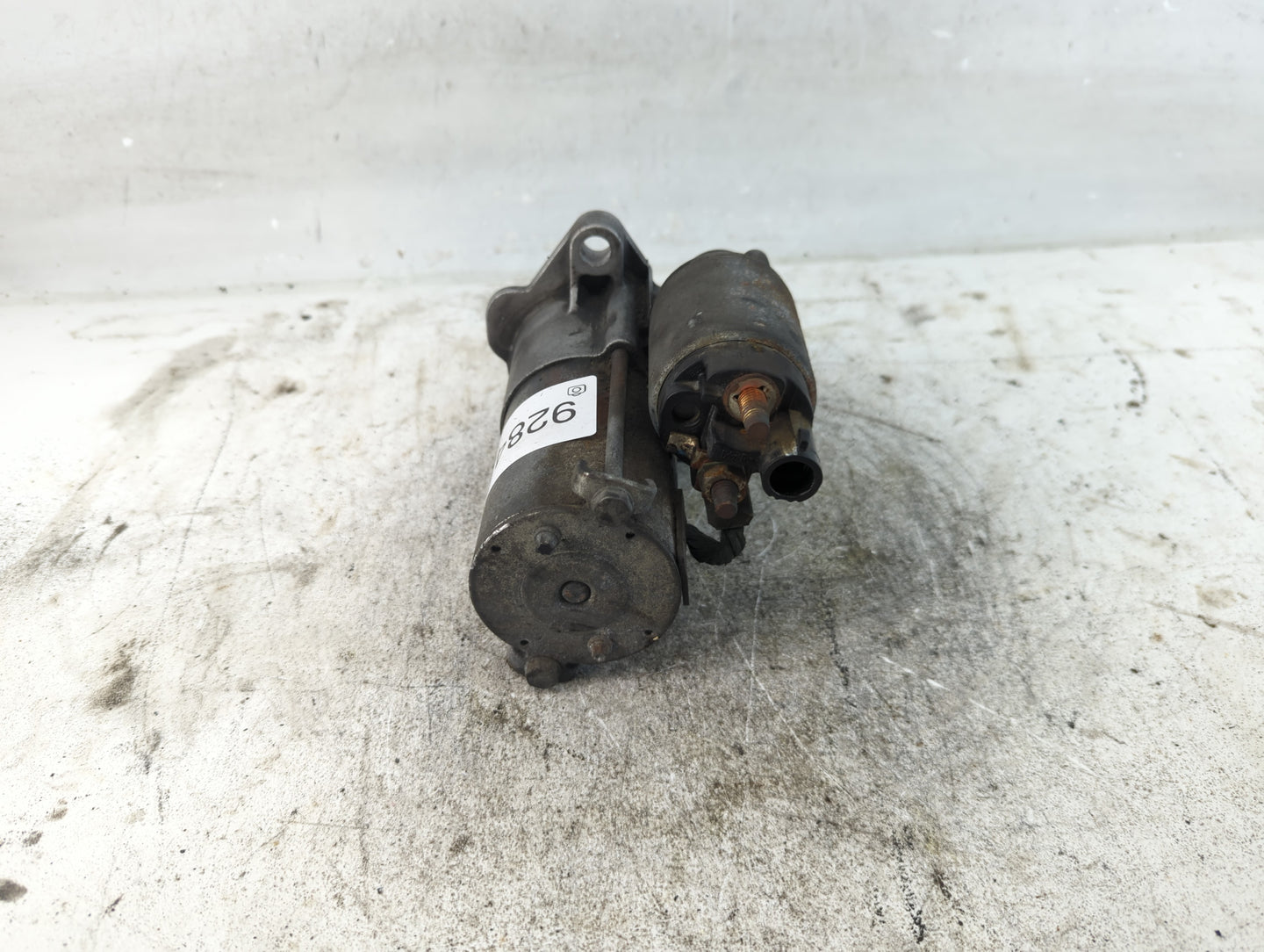 2012 Buick Lacross Car Starter Motor Solenoid OEM Fits OEM Used Auto Parts - Oemusedautoparts1.com