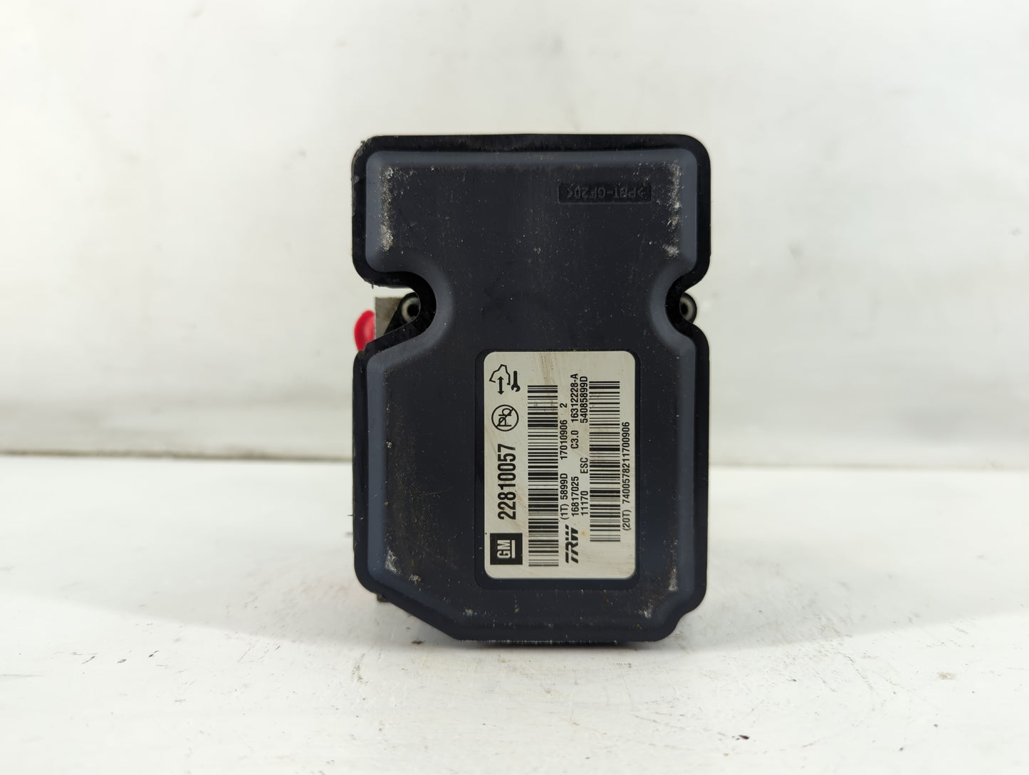 2012-2013 Buick Lacross ABS Pump Control Module Replacement P/N:22810057 Fits Fits 2012 2013 2014 2015 2016 OEM Used Auto Pa