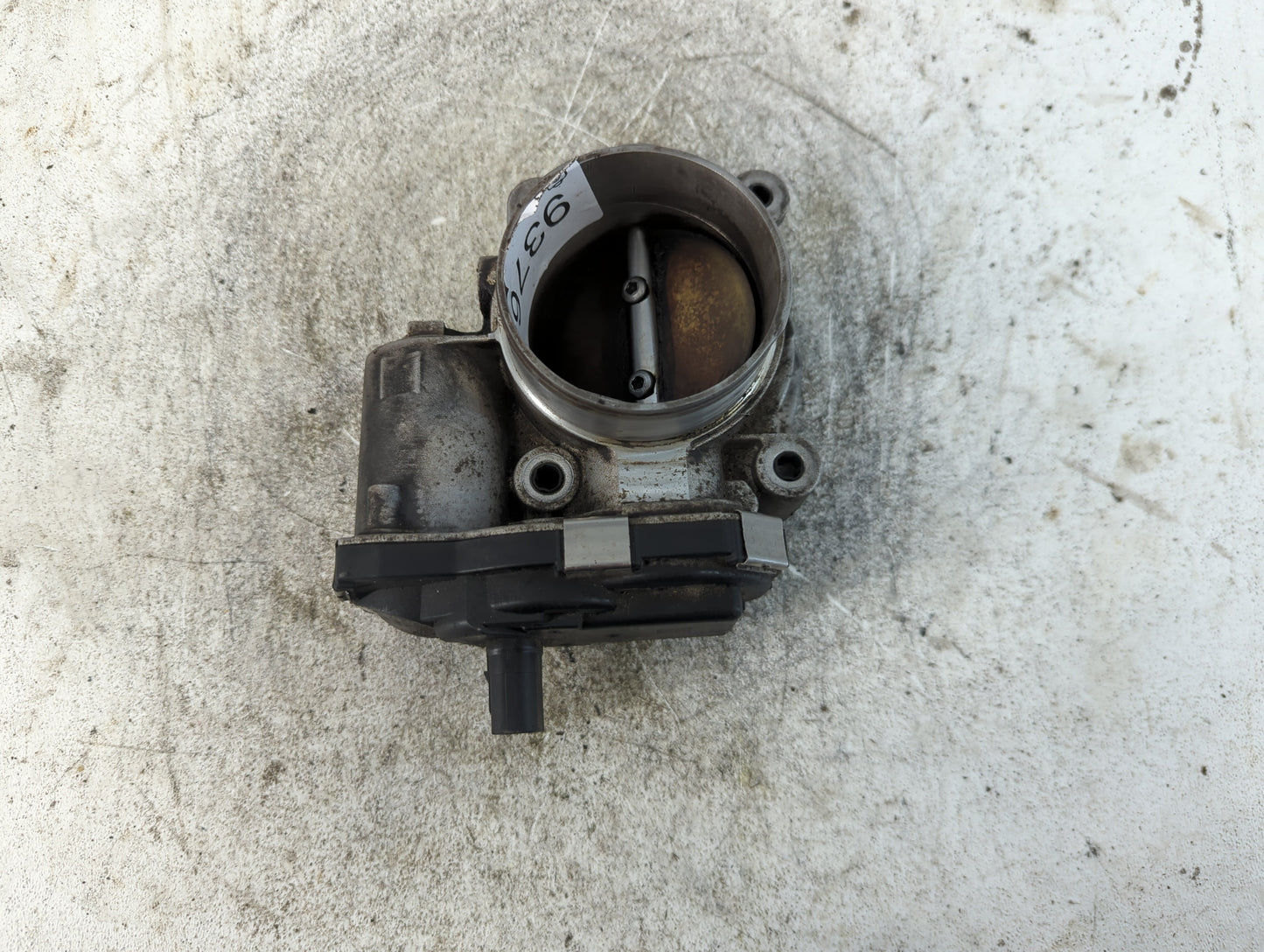 2012-2015 Buick Lacross Throttle Body P/N:12632101CA Fits Fits 2012 2013 2014 2015 OEM Used Auto Parts - Oemusedautoparts1.c