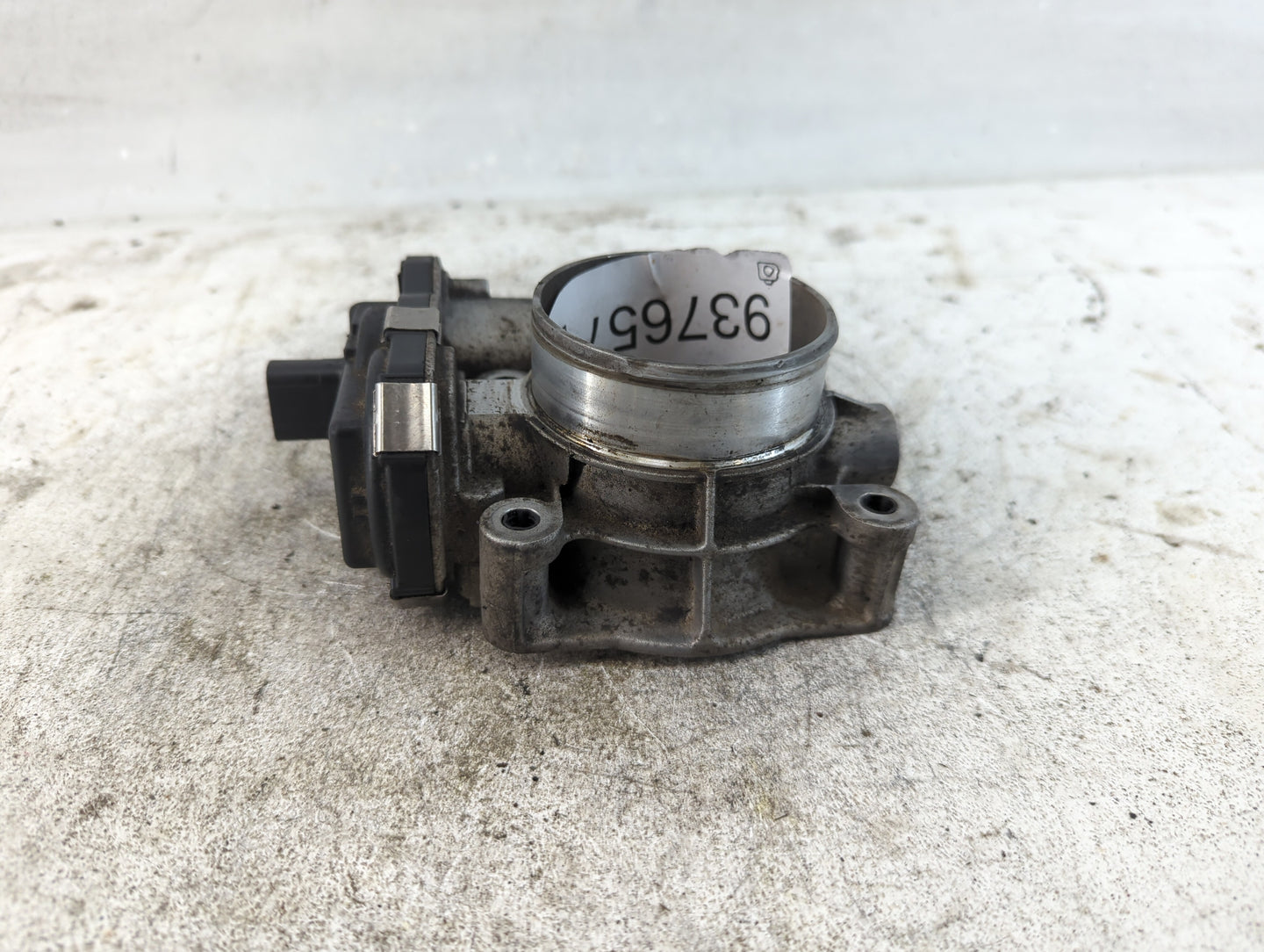 2012-2015 Buick Lacross Throttle Body P/N:12632101CA Fits Fits 2012 2013 2014 2015 OEM Used Auto Parts - Oemusedautoparts1.c