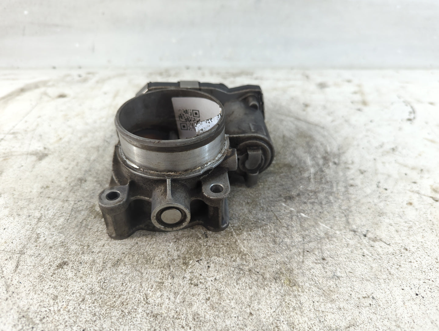 2012-2015 Buick Lacross Throttle Body P/N:12632101CA Fits Fits 2012 2013 2014 2015 OEM Used Auto Parts - Oemusedautoparts1.c