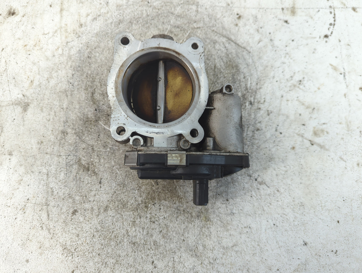 2012-2015 Buick Lacross Throttle Body P/N:12632101CA Fits Fits 2012 2013 2014 2015 OEM Used Auto Parts - Oemusedautoparts1.c