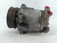 Buick Lacross Air Conditioning A/c Ac Compressor Oem - Oemusedautoparts1.com