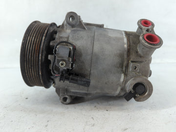 Buick Lacross Air Conditioning A/c Ac Compressor Oem - Oemusedautoparts1.com