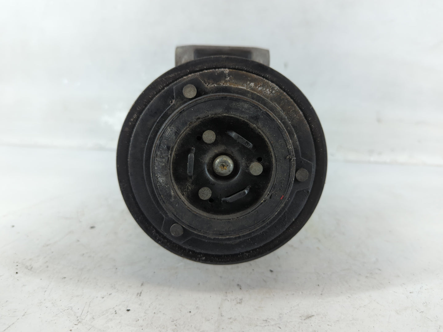 Buick Lacross Air Conditioning A/c Ac Compressor Oem - Oemusedautoparts1.com