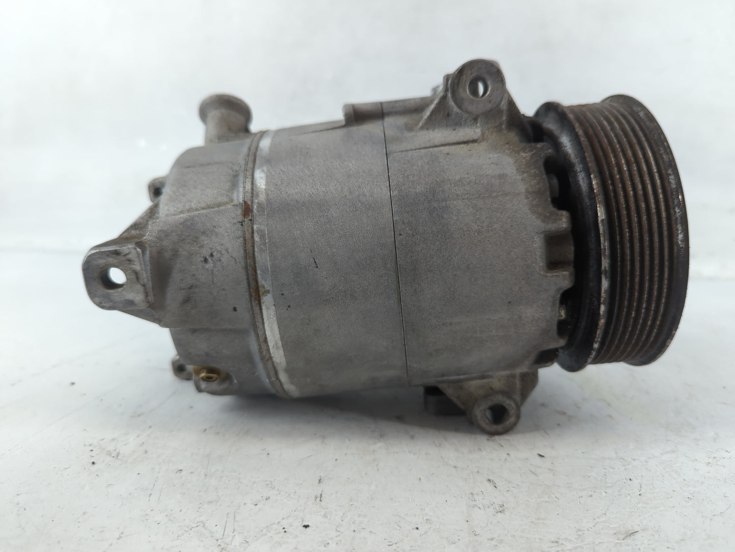 Buick Lacross Air Conditioning A/c Ac Compressor Oem - Oemusedautoparts1.com