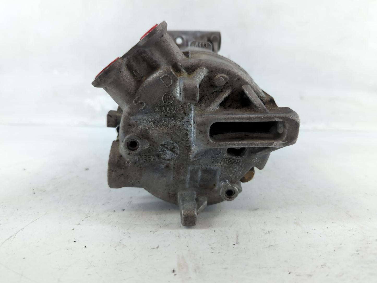 Buick Lacross Air Conditioning A/c Ac Compressor Oem - Oemusedautoparts1.com