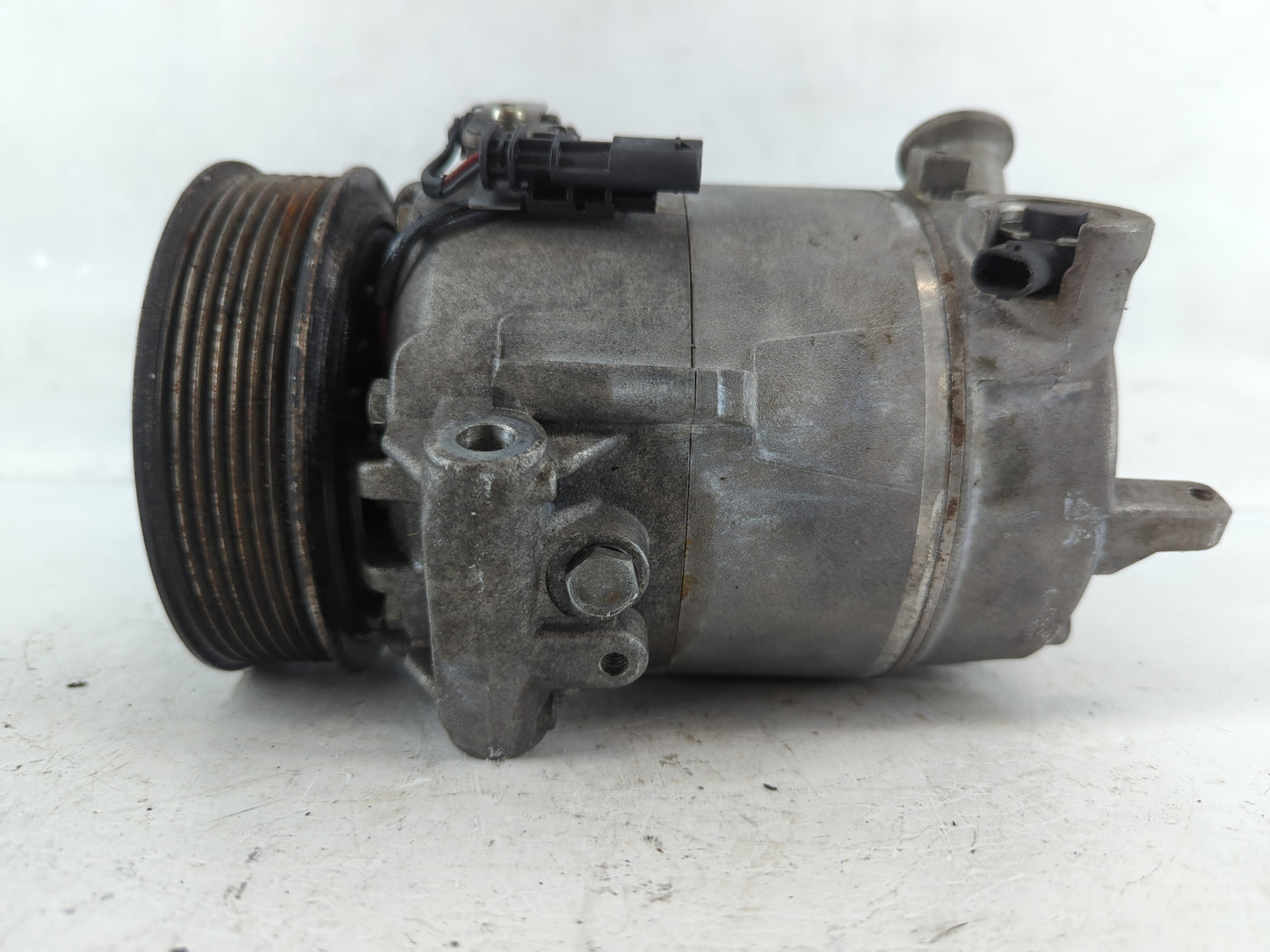 Buick Lacross Air Conditioning A/c Ac Compressor Oem - Oemusedautoparts1.com