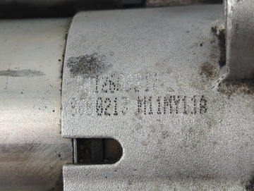 2010-2016 Buick Lacrosse Car Starter Motor Solenoid OEM P/N:12609217 Fits OEM Used Auto Parts