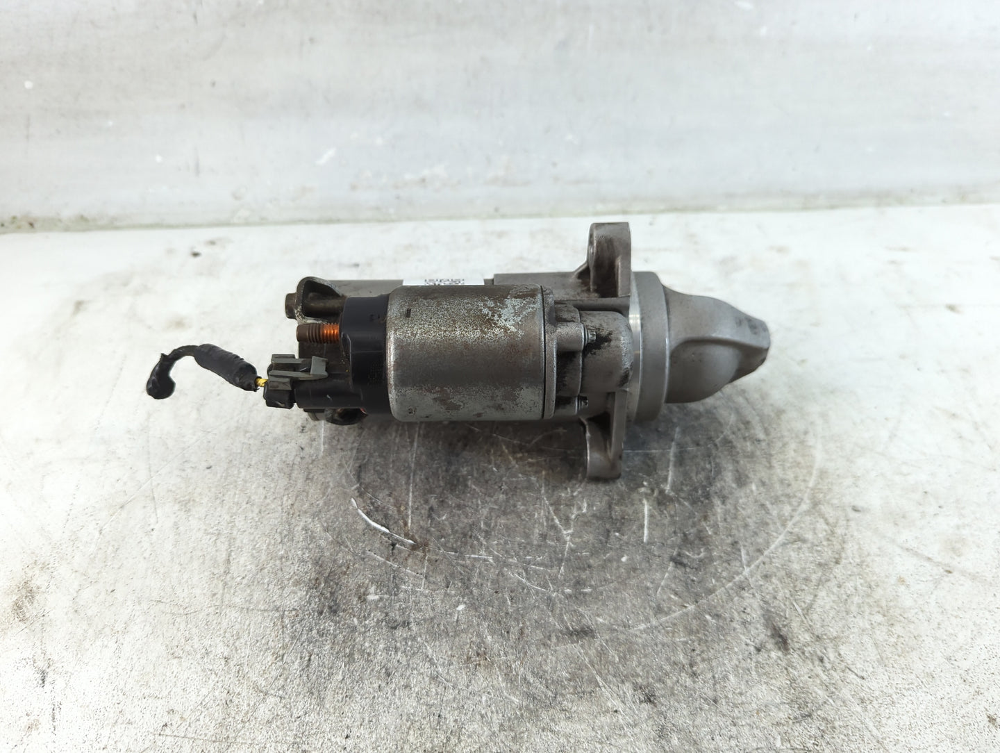 2010-2016 Buick Lacrosse Car Starter Motor Solenoid OEM P/N:12609217 Fits OEM Used Auto Parts - Oemusedautoparts1.com