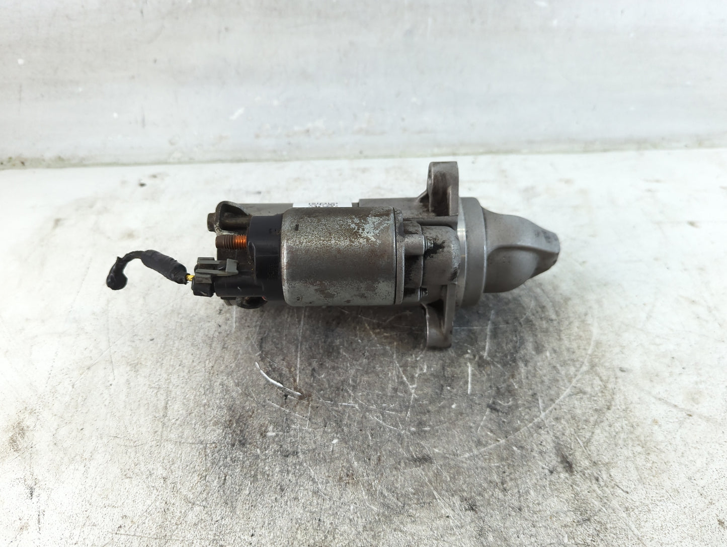 2010-2016 Buick Lacrosse Car Starter Motor Solenoid OEM P/N:12609217 Fits OEM Used Auto Parts - Oemusedautoparts1.com
