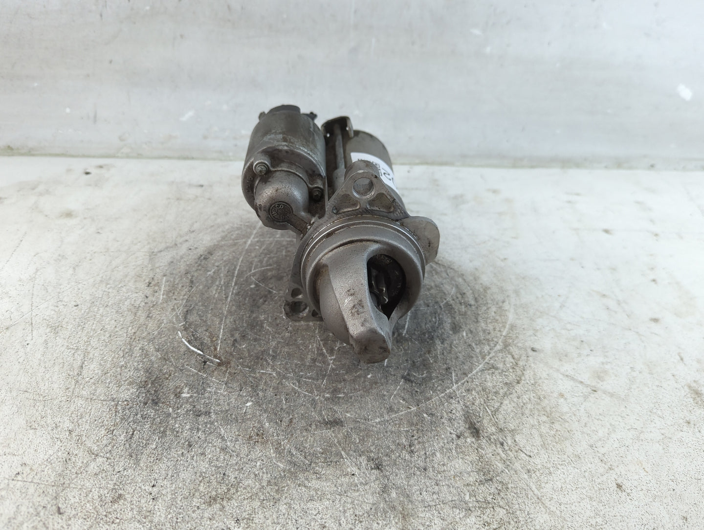 2010-2016 Buick Lacrosse Car Starter Motor Solenoid OEM P/N:12609217 Fits OEM Used Auto Parts - Oemusedautoparts1.com