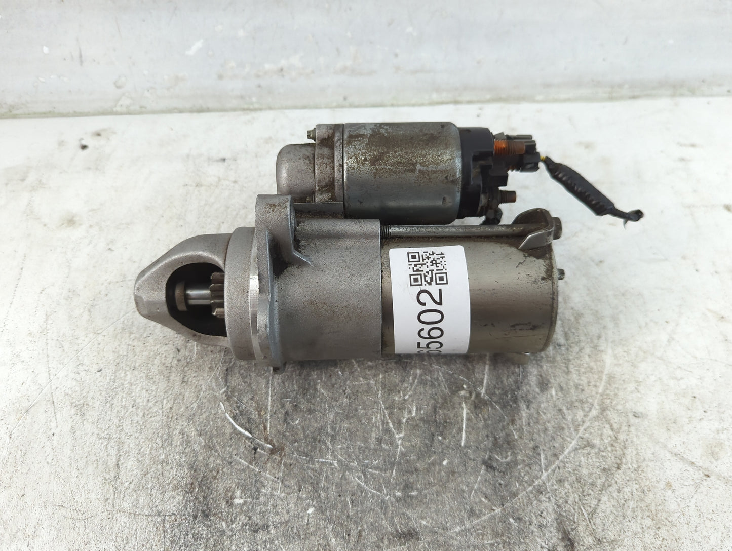 2010-2016 Buick Lacrosse Car Starter Motor Solenoid OEM P/N:12609217 Fits OEM Used Auto Parts - Oemusedautoparts1.com