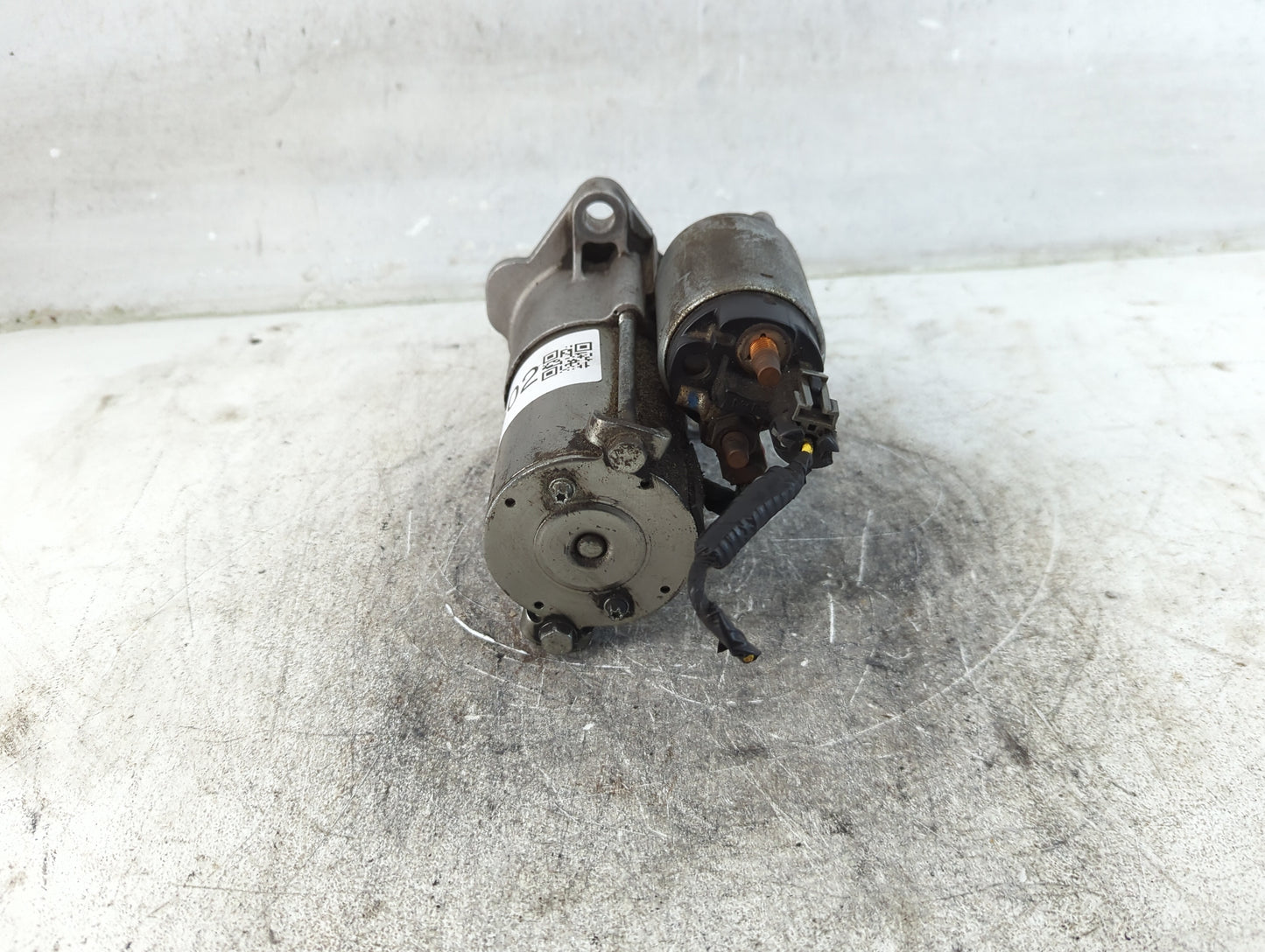 2010-2016 Buick Lacrosse Car Starter Motor Solenoid OEM P/N:12609217 Fits OEM Used Auto Parts - Oemusedautoparts1.com