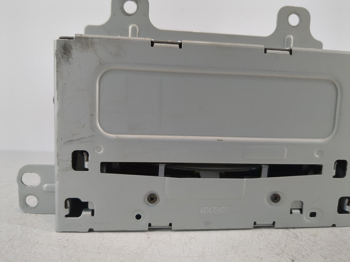 2011-2012 Buick Lacrosse Radio AM FM Cd Player Receiver Replacement P/N:22870782 Fits 2010 2011 2012 OEM Used Auto Parts - O