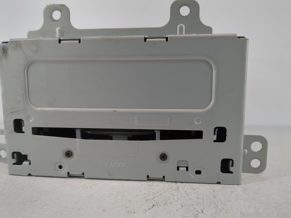 2011-2012 Buick Lacrosse Radio AM FM Cd Player Receiver Replacement P/N:22870782 Fits 2010 2011 2012 OEM Used Auto Parts - O