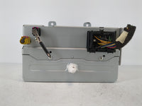 2011-2012 Buick Lacrosse Radio AM FM Cd Player Receiver Replacement P/N:22870782 Fits Fits 2010 2011 2012 OEM Used Auto Part