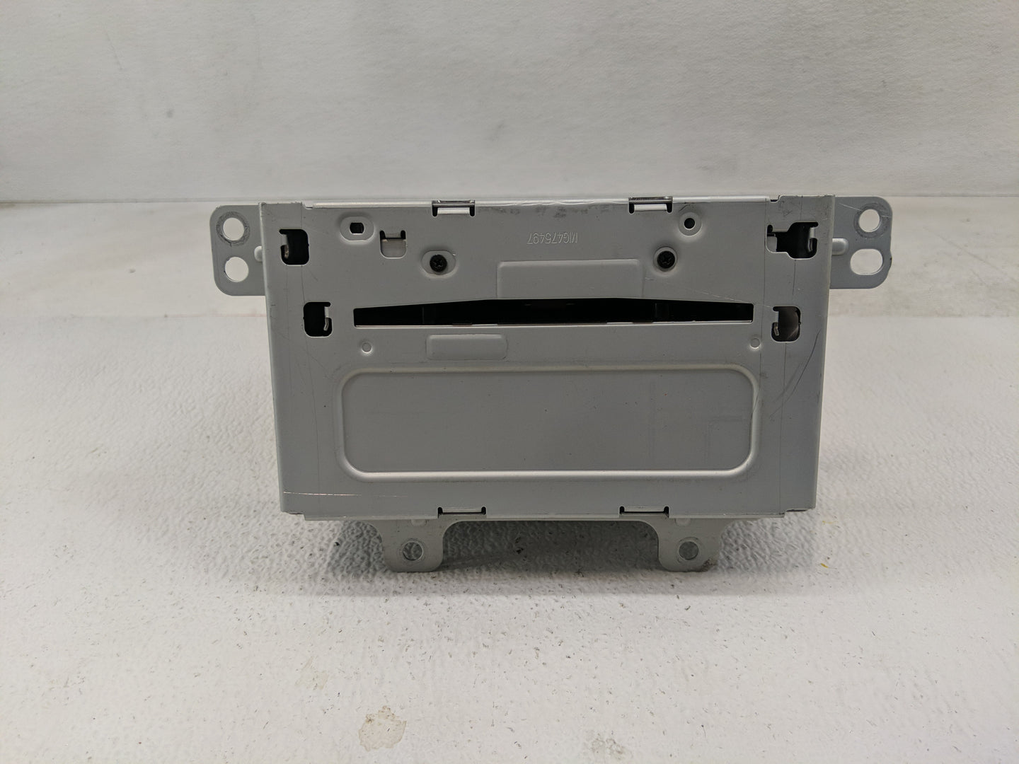 2012 Buick Lacrosse Radio AM FM Cd Player Receiver Replacement P/N:20845275 Fits OEM Used Auto Parts - Oemusedautoparts1.com