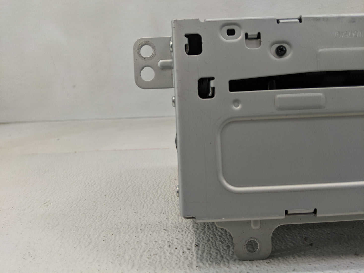 2012 Buick Lacrosse Radio AM FM Cd Player Receiver Replacement P/N:20845275 Fits OEM Used Auto Parts - Oemusedautoparts1.com