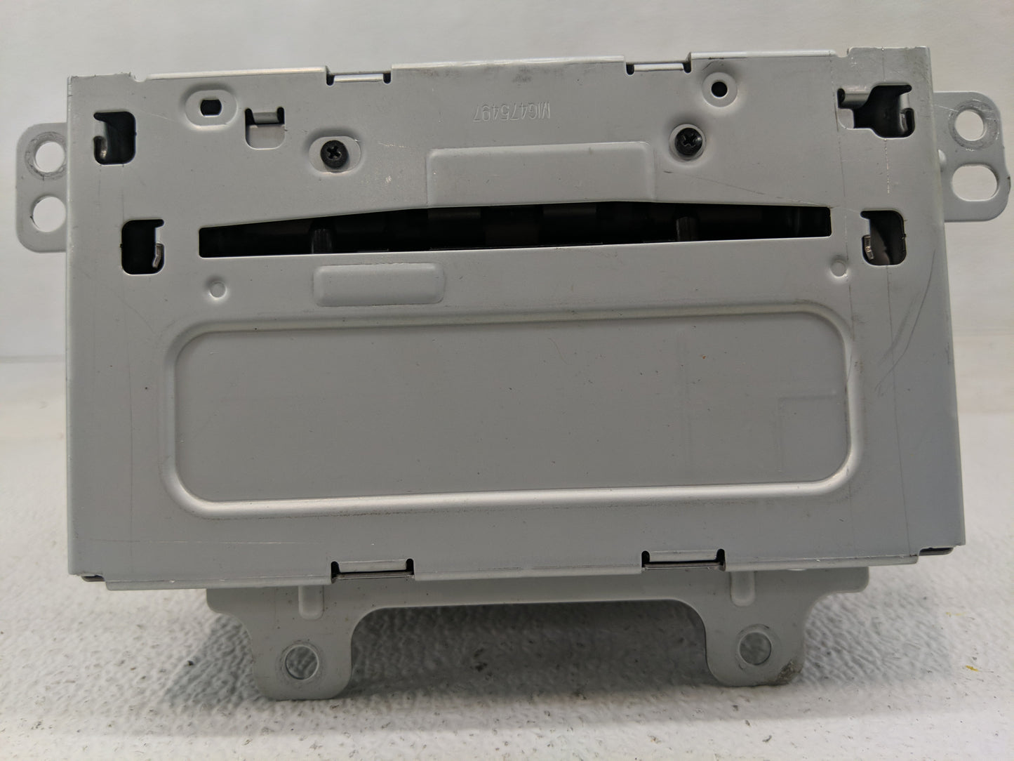 2012 Buick Lacrosse Radio AM FM Cd Player Receiver Replacement P/N:20845275 Fits OEM Used Auto Parts - Oemusedautoparts1.com