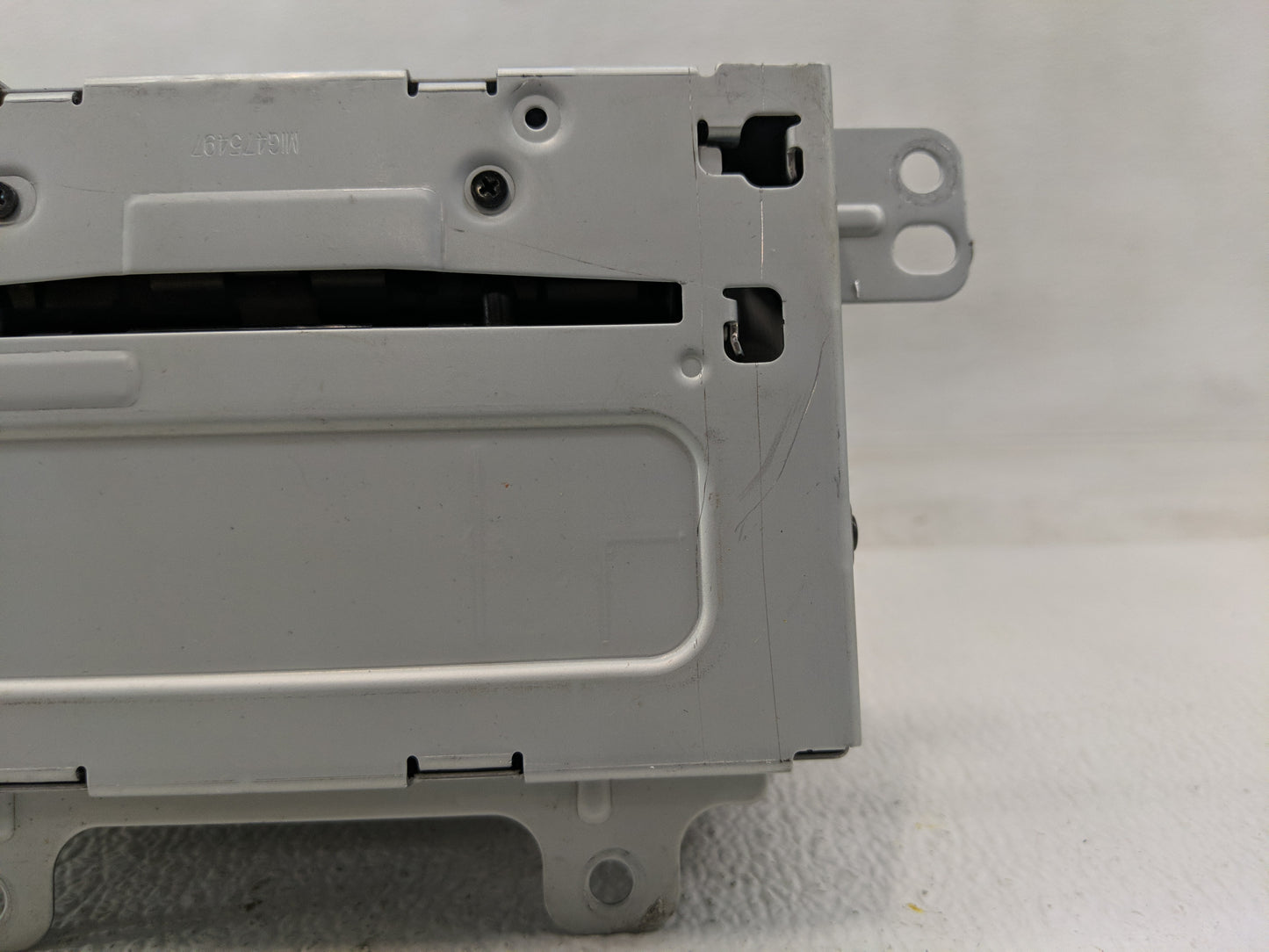 2012 Buick Lacrosse Radio AM FM Cd Player Receiver Replacement P/N:20845275 Fits OEM Used Auto Parts - Oemusedautoparts1.com