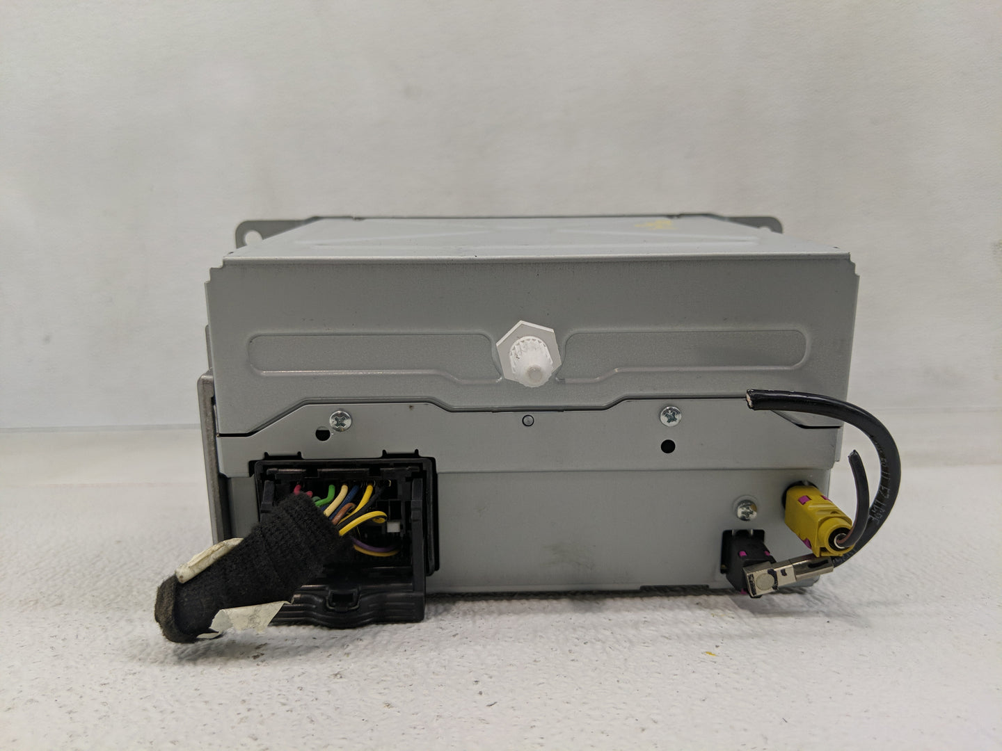 2012 Buick Lacrosse Radio AM FM Cd Player Receiver Replacement P/N:20845275 Fits OEM Used Auto Parts - Oemusedautoparts1.com