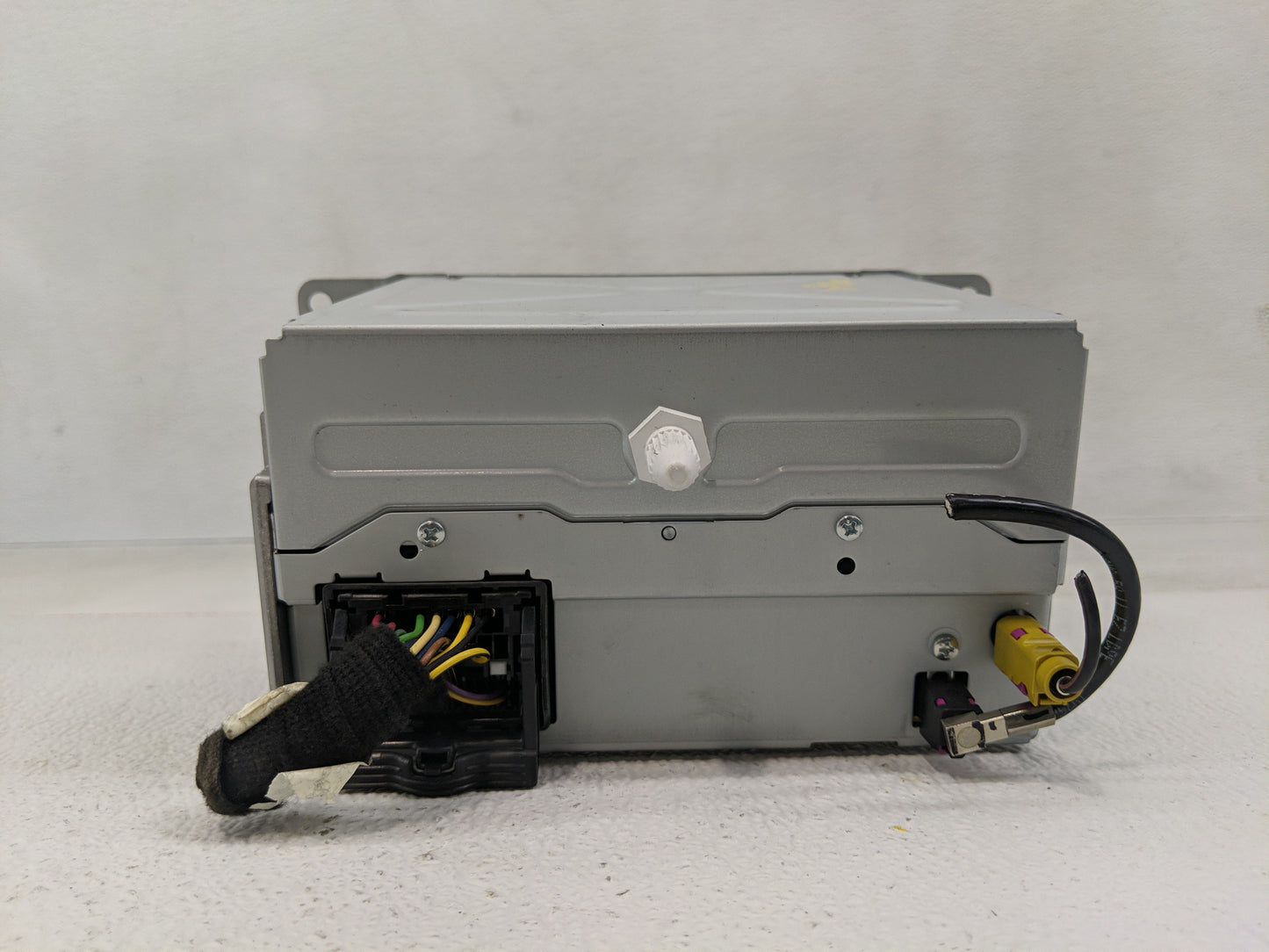 2012 Buick Lacrosse Radio AM FM Cd Player Receiver Replacement P/N:20845275 Fits OEM Used Auto Parts - Oemusedautoparts1.com