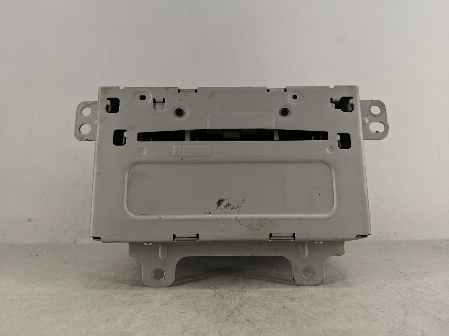 2011-2012 Buick Lacrosse Radio AM FM Cd Player Receiver Replacement P/N:22815634 Fits Fits 2010 2011 2012 OEM Used Auto Part