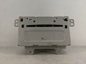 compare product 2011-2012 Buick Lacrosse Radio AM FM Cd Player Receiver Replacement P/N:22815634 Fits Fits 2010 2011 2012 OEM Used Auto Parts