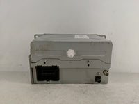 2011-2012 Buick Lacrosse Radio AM FM Cd Player Receiver Replacement P/N:22815634 Fits Fits 2010 2011 2012 OEM Used Auto Part