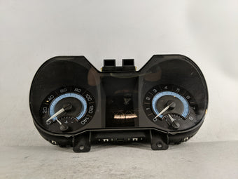 compare product 2012 Buick Lacrosse Instrument Cluster Speedometer Gauges Fits OEM Used Auto Parts