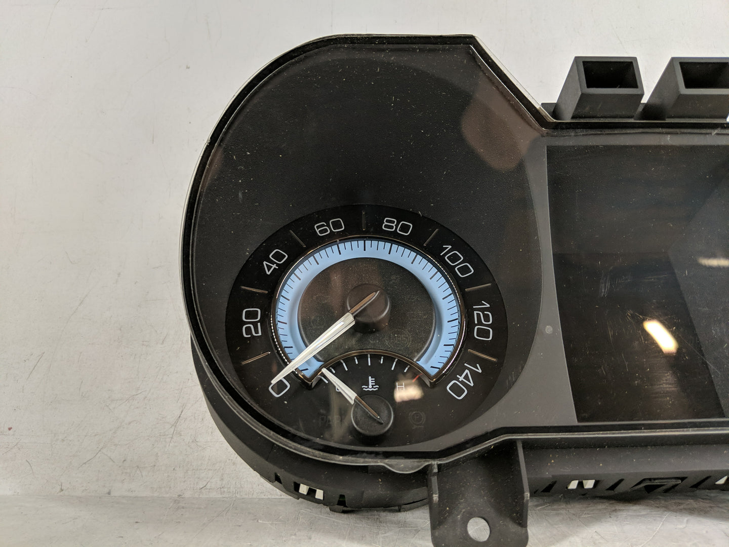 2012 Buick Lacrosse Instrument Cluster Speedometer Gauges Fits OEM Used Auto Parts - Oemusedautoparts1.com