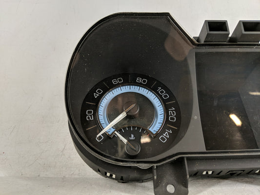 2012 Buick Lacrosse Instrument Cluster Speedometer Gauges Fits OEM Used Auto Parts