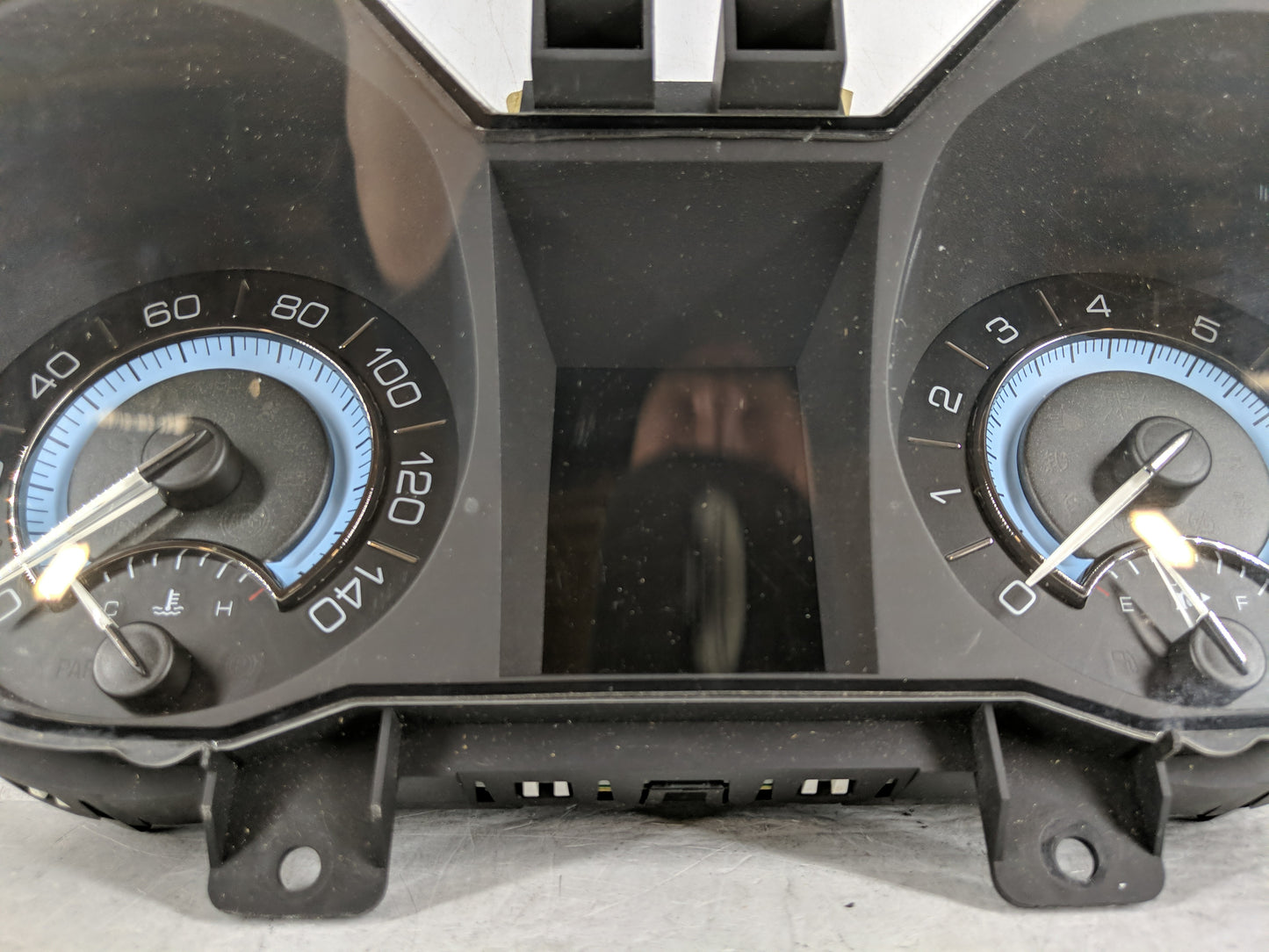 2012 Buick Lacrosse Instrument Cluster Speedometer Gauges Fits OEM Used Auto Parts - Oemusedautoparts1.com