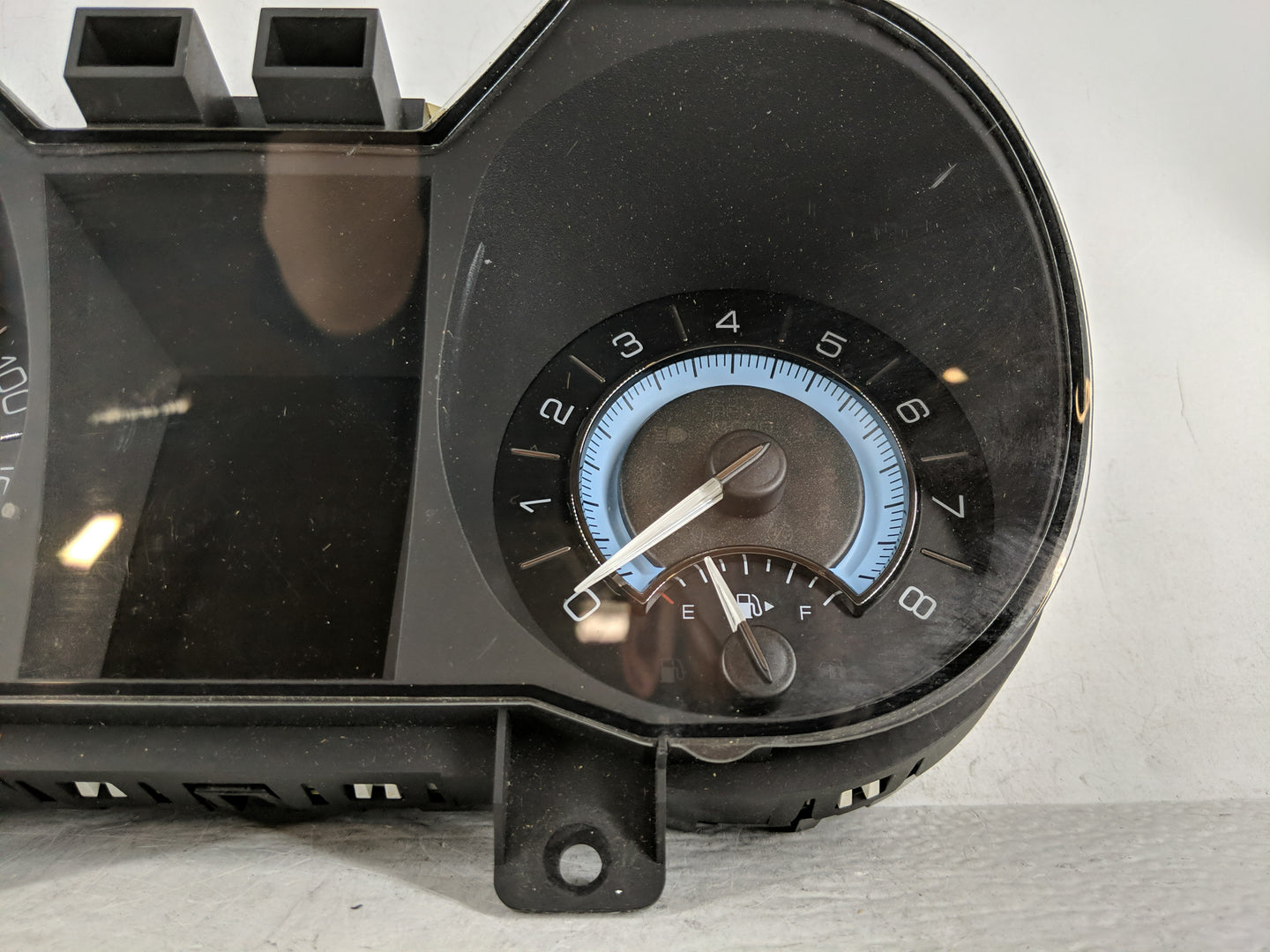 2012 Buick Lacrosse Instrument Cluster Speedometer Gauges Fits OEM Used Auto Parts - Oemusedautoparts1.com