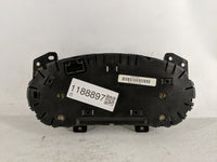 2012 Buick Lacrosse Instrument Cluster Speedometer Gauges Fits OEM Used Auto Parts - Oemusedautoparts1.com
