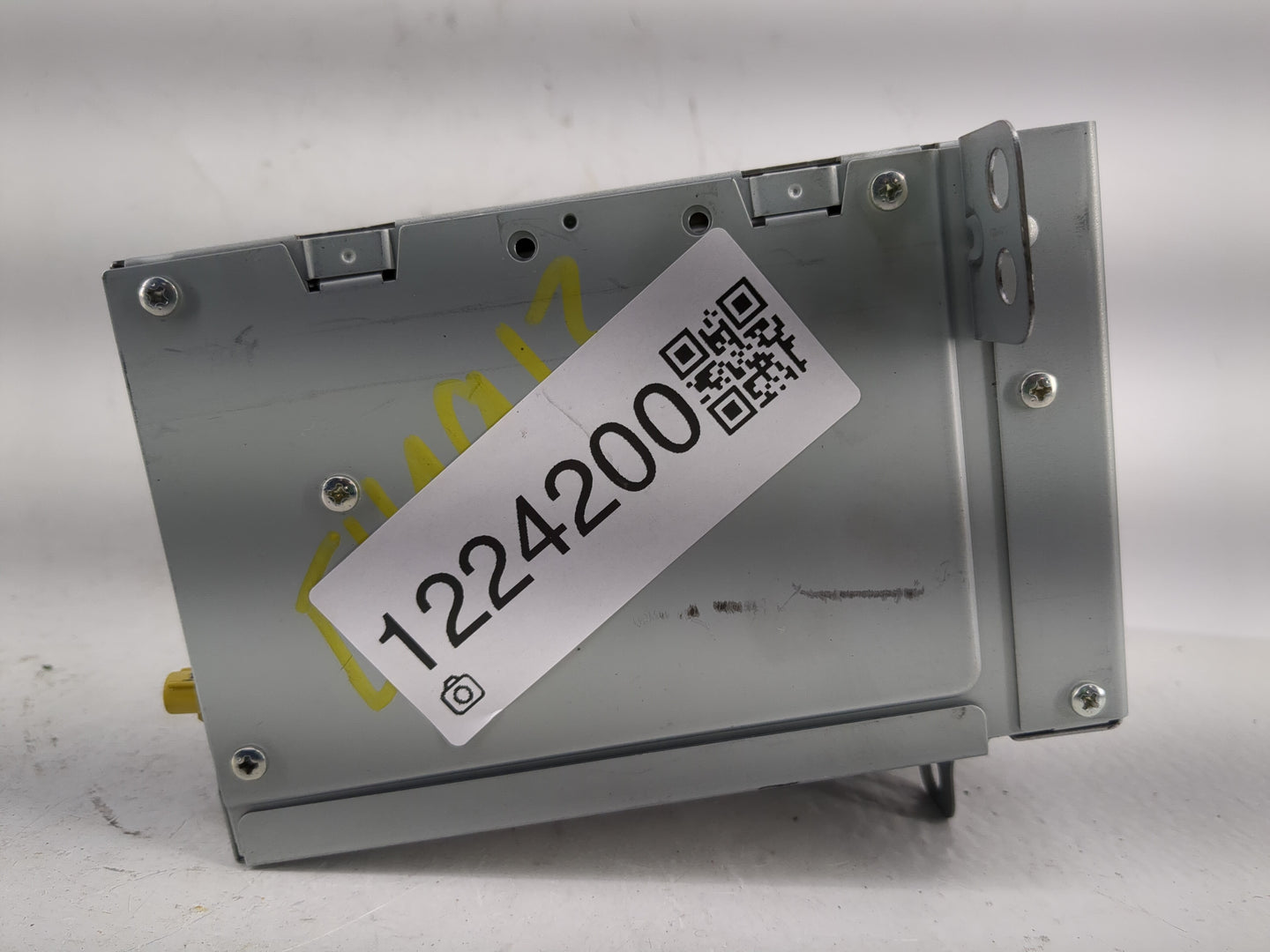 2012 Buick Lacrosse Radio AM FM Cd Player Receiver Replacement P/N:22854093 Fits OEM Used Auto Parts - Oemusedautoparts1.com