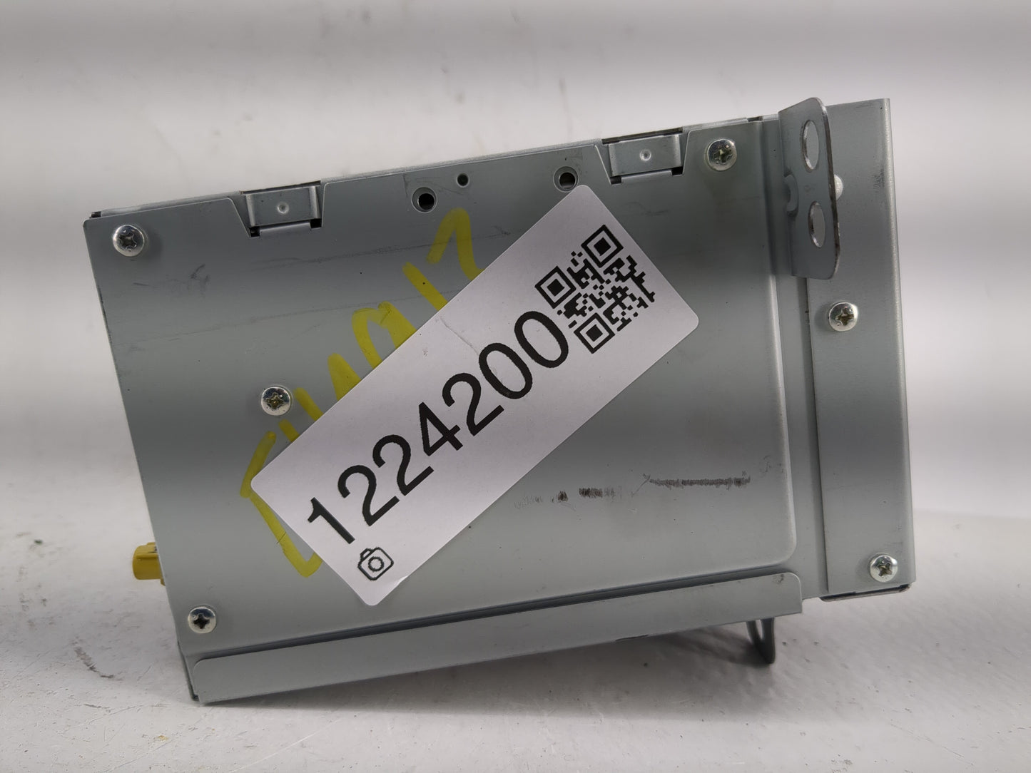 2012 Buick Lacrosse Radio AM FM Cd Player Receiver Replacement P/N:22854093 Fits OEM Used Auto Parts - Oemusedautoparts1.com