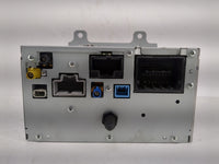 2012 Buick Lacrosse Radio AM FM Cd Player Receiver Replacement P/N:22854093 Fits OEM Used Auto Parts - Oemusedautoparts1.com