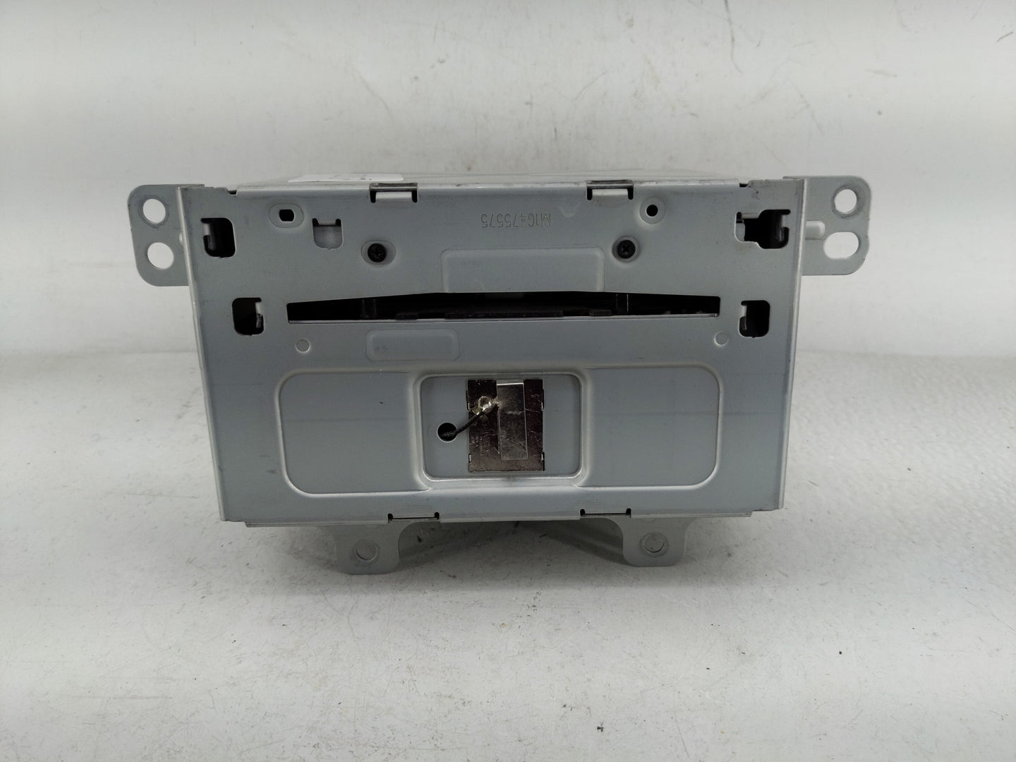 2012 Buick Lacrosse Radio AM FM Cd Player Receiver Replacement P/N:22909201 Fits OEM Used Auto Parts - Oemusedautoparts1.com