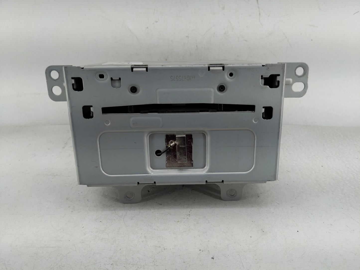 2012 Buick Lacrosse Radio AM FM Cd Player Receiver Replacement P/N:22909201 Fits OEM Used Auto Parts - Oemusedautoparts1.com