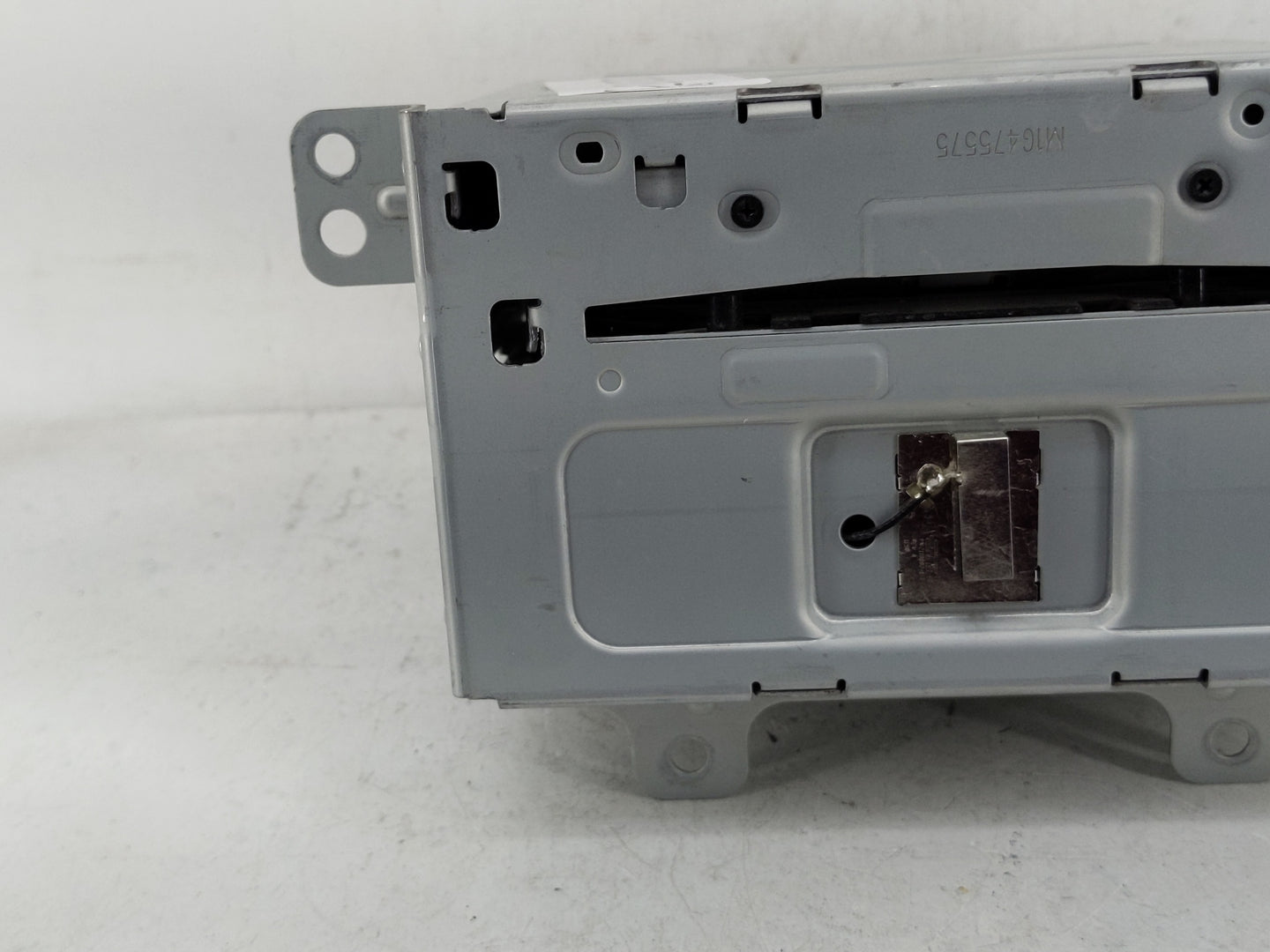 2012 Buick Lacrosse Radio AM FM Cd Player Receiver Replacement P/N:22909201 Fits OEM Used Auto Parts - Oemusedautoparts1.com