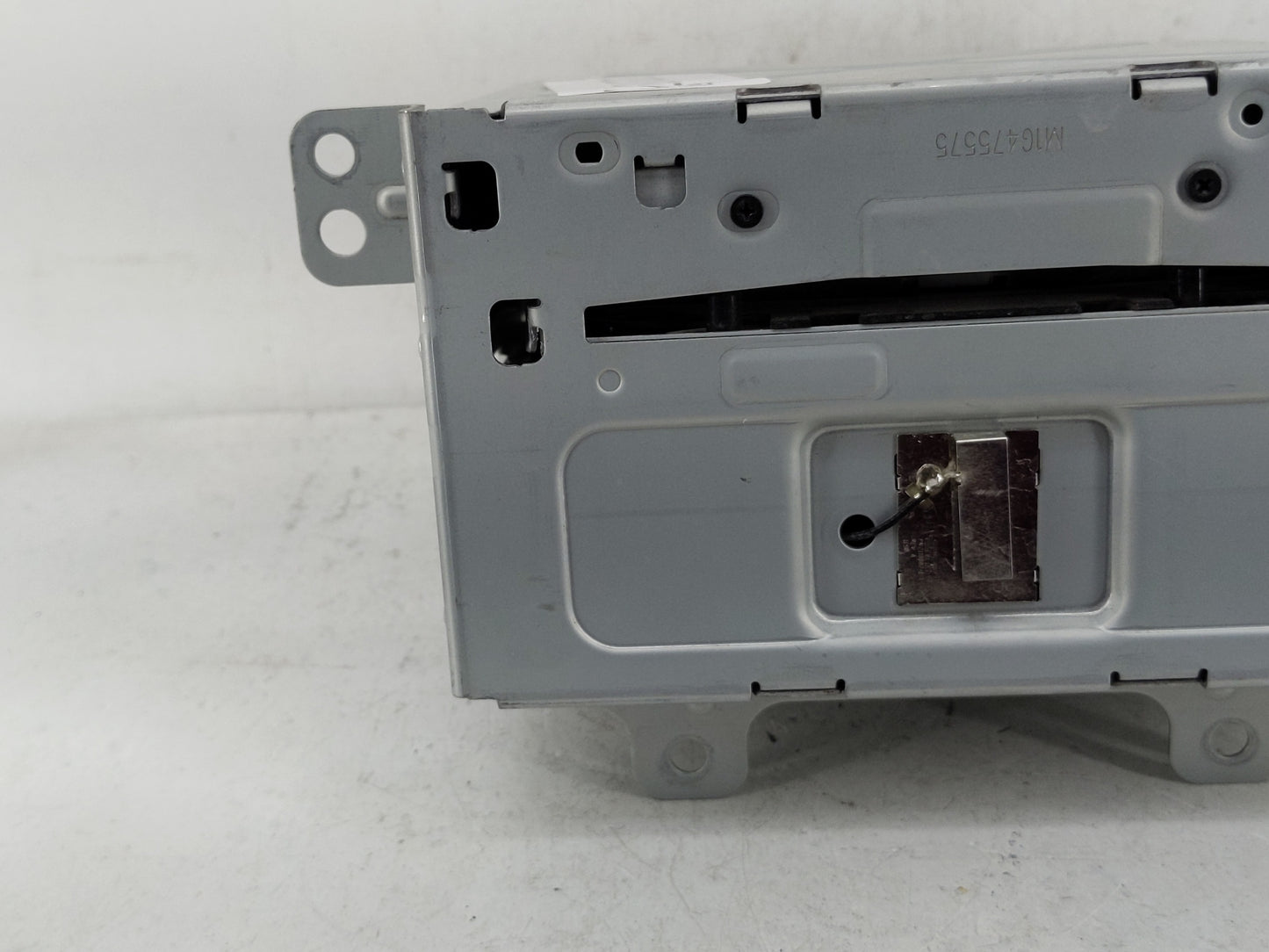 2012 Buick Lacrosse Radio AM FM Cd Player Receiver Replacement P/N:22909201 Fits OEM Used Auto Parts - Oemusedautoparts1.com