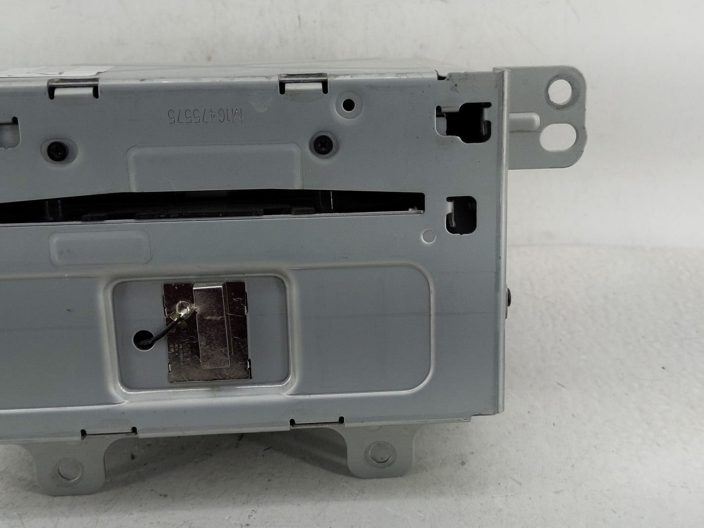 2012 Buick Lacrosse Radio AM FM Cd Player Receiver Replacement P/N:22909201 Fits OEM Used Auto Parts - Oemusedautoparts1.com