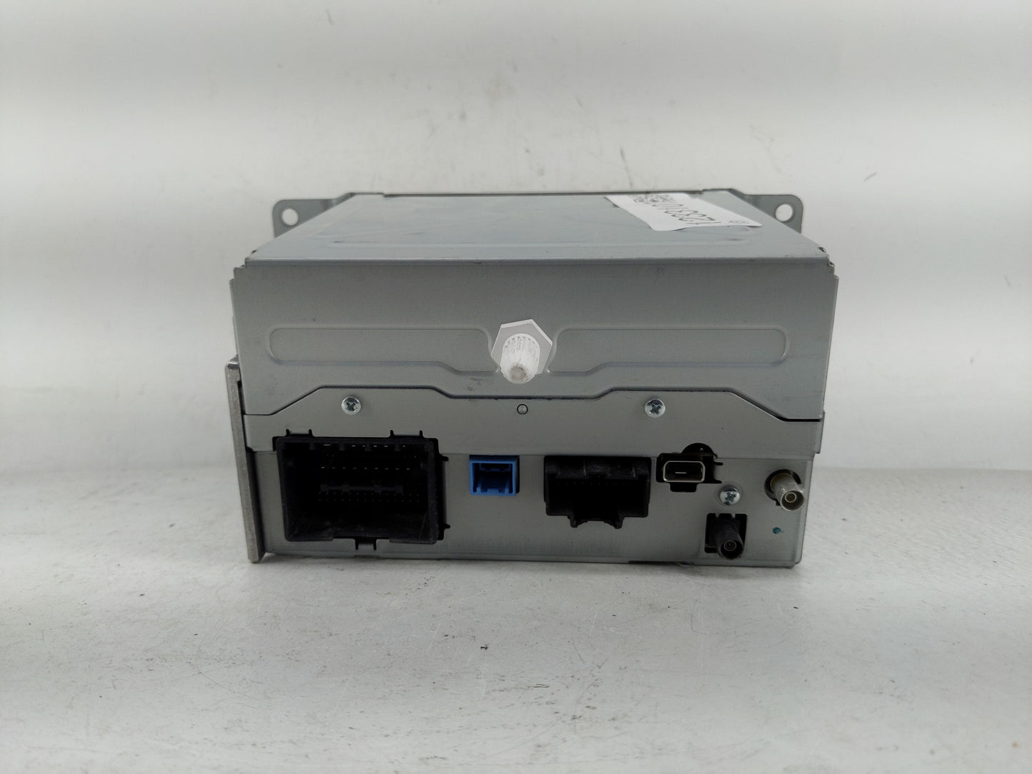 2012 Buick Lacrosse Radio AM FM Cd Player Receiver Replacement P/N:22909201 Fits OEM Used Auto Parts - Oemusedautoparts1.com