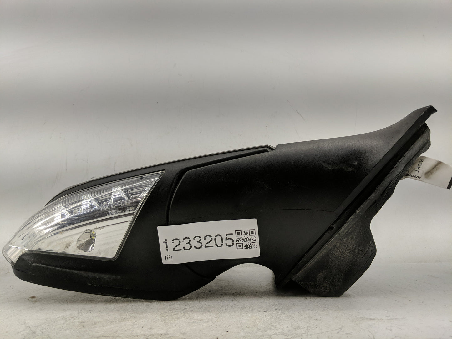 2010-2012 Buick Lacrosse Side Mirror Replacement Passenger Right View Door Mirror P/N:22857477 Fits Fits 2010 2011 2012 OEM 